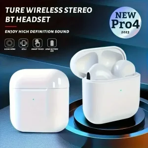 Original Air Pro 4 TWS Wireless Headphones Earphone Bluetooth Headset with Mic stereo earbuds for Xiaomi Lenovo air pods pro