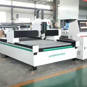 Dedicated Customer Support Cnc Laser Cutting Machine Sheet Metal Aluminum Stainless Steel Gaskets Fiber Laser Cutting Machine