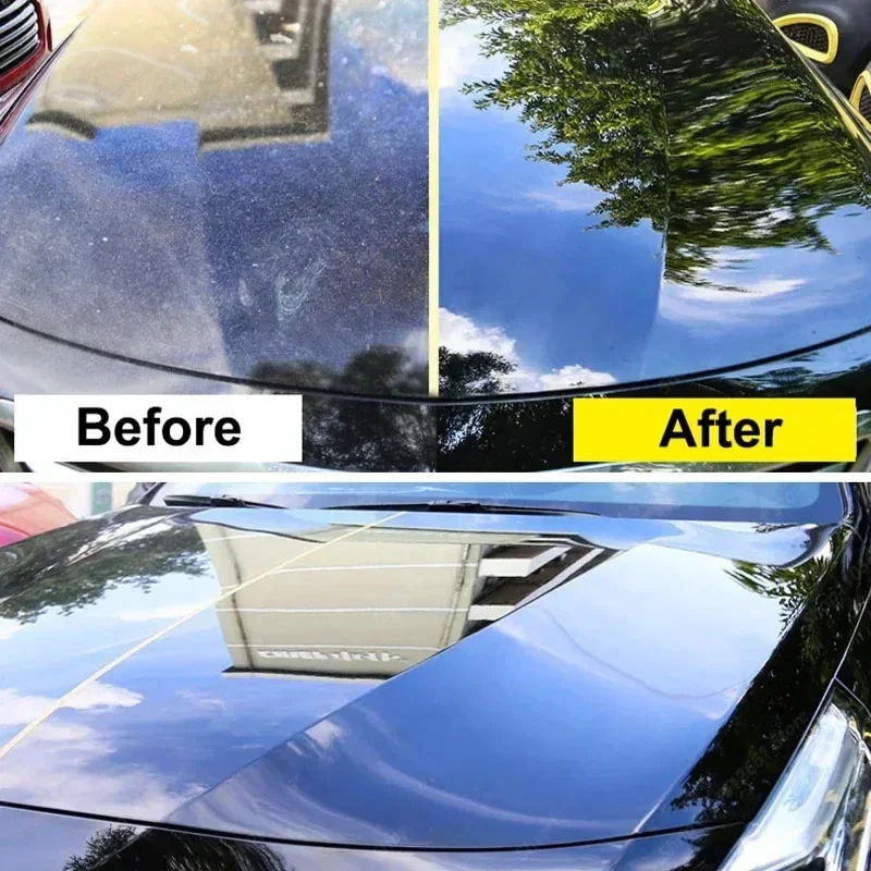 Car Polishing Spray Ceramic Coating Nano Crystal Coating Car Surface Hydrophobic Agent Shiny Car Body Auto Wax Polishing Care - Image 6